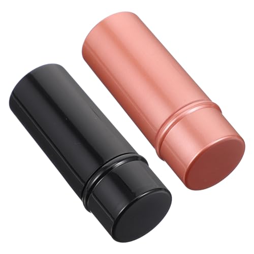 LIFKOME Brochas De Maquillaje De Cosméticos Pinceles Retráctiles Para Base y Polvo Cepillo De Maquillaje y Herramientas Portátiles De Maquillaje