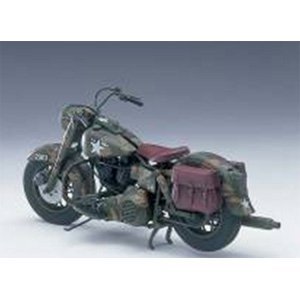 Amazon | 青島文化教材社 1/12 バイクシリーズ No.91 US ARMY TYPE