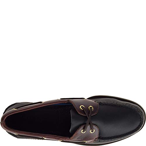 Image of Sperry Top-Sider Men's A /O Boat Shoe Amaretto
