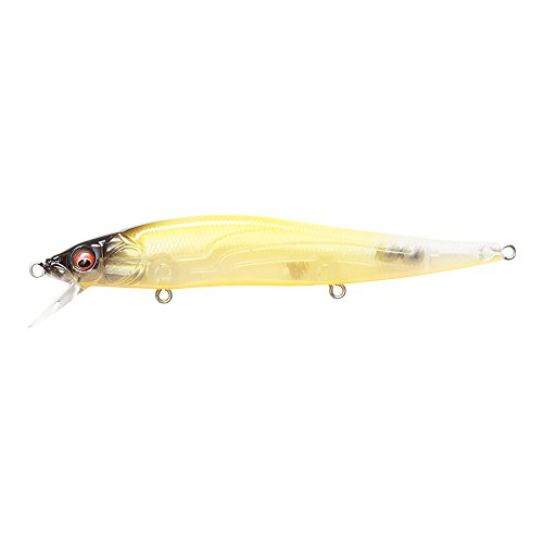 Leurre Megabass Vision 110 Oneten jerkbait slow floating PM Twilight Chart B 6803
