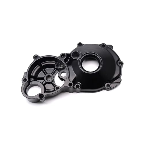 Carter droit moto en aluminium usiné, carter de protection haut de gamme pour Hayabusa