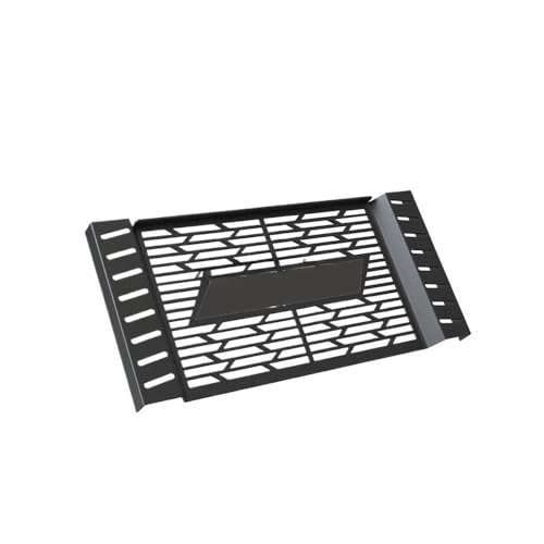Moto Grille Radiateur Protection Protection De Calandre Moto, Couvercle pour FZ6 pour FAZER FZ-6 pour Fazer 2004 2005 06-2010