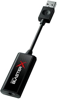 Creative Sound BlasterX G1 7.1 Portable HD Gaming USB DAC and Sound Card