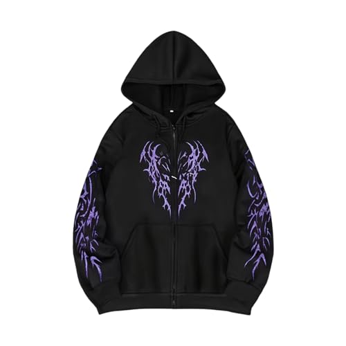 Sweat homme imprimé zippé pour simplifier vos tenues de mi-saison