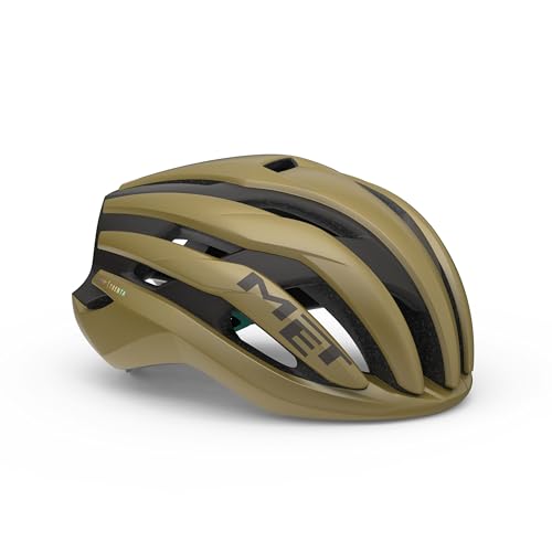 MET Helmets Trenta MIPS Wander Cascos, Unisex, Natural, S / 52-56cm
