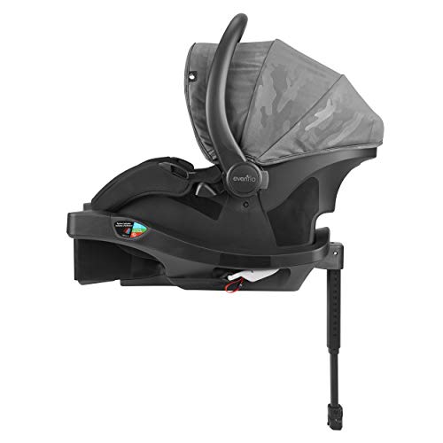 Evenflo Litemax Dlx Infant Car Seat Base With Loadleg #TOP3