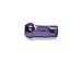 Muteki 32906L SR Series Purple 12mm x 1.5mm SR48 Open End Lug Nut Set, (Set of 20)