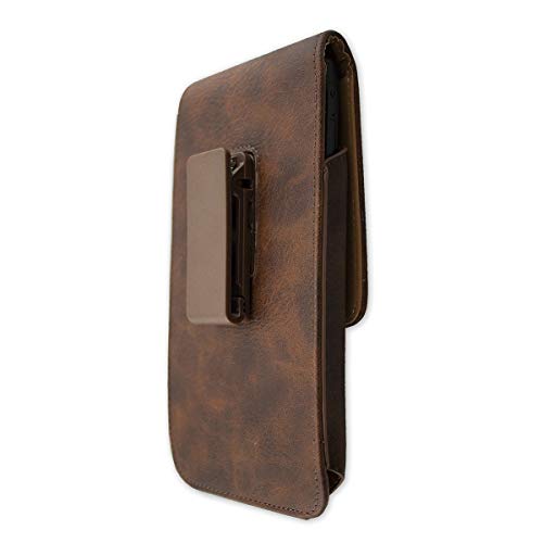 caseroxx Outdoor Case for Crosscall Trekker-X4, Smartphone Case (Outdoor Case in brown) - Image 3