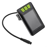 Port USB intégré : chargez vos appareils mobiles directement pendant que vous faites du vélo en utilisant l'interface USB intégrée, vous permettant de rester connecté lors de longs trajets sans adaptateurs supplémentaires.