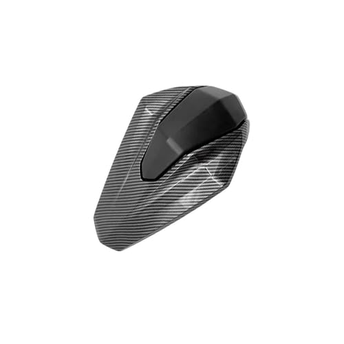 Cache selle arrière de précision pour 400 2018 2019 capot de siège rigide