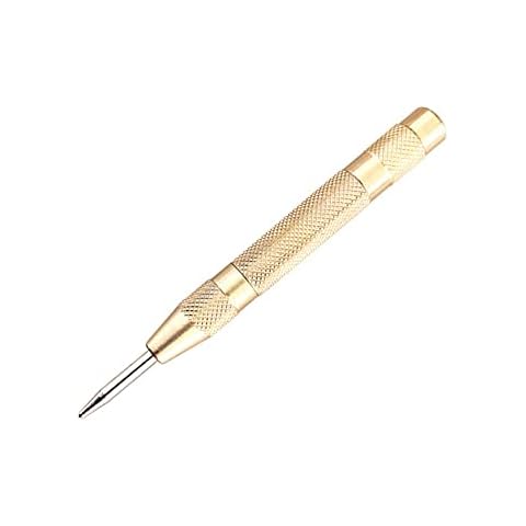 Automatic centre punch positioner，Adjustable tension punching tool for the DIY enthusiast. Cover