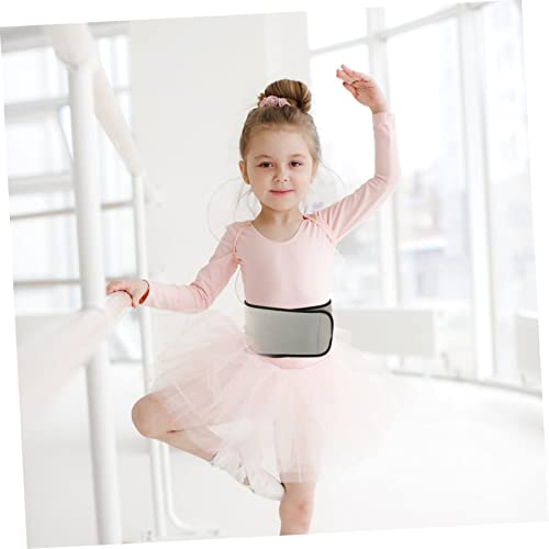 Faja lumbar deportiva transpirable talla 80x14.5x1cm miniatura 4