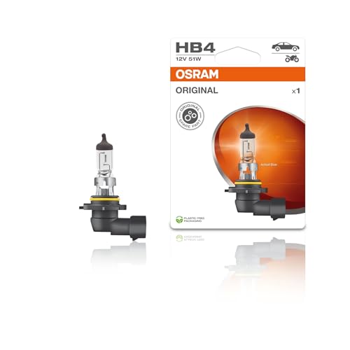 Ampoule HB4 OSRAM 51W feu de route longue portée pour VW Golf V et Golf VI