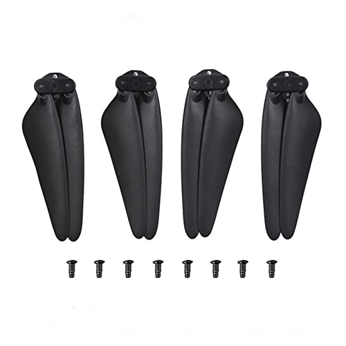 �v���y�� 4 �Z�b�g SG906 MAX Pro2 SG908 Max SG907 MAX RC �h���[���ɑΉ�(SG908 PROPELLERS)