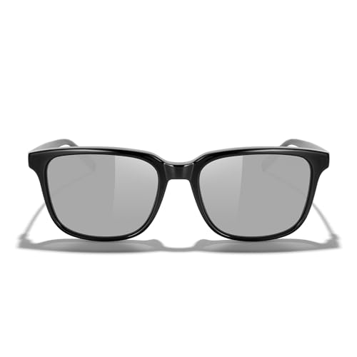 Unisex Rectangle Polarized Sunglasses Vintage Sun Glasses For Men/Women Aluminum Legs2