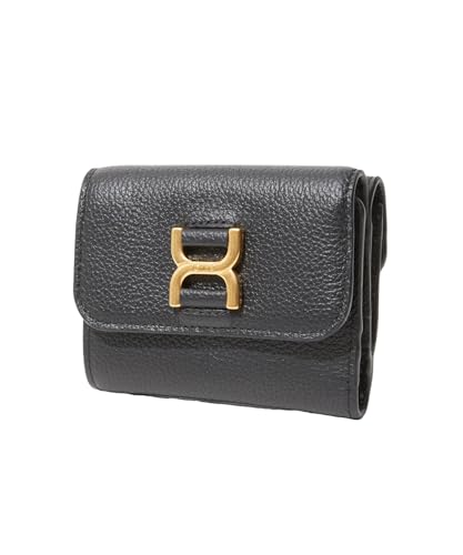 [クロエ] 三つ折り財布 CHC23AP099I31 MARCIE レディース BLACK [並行輸入品]