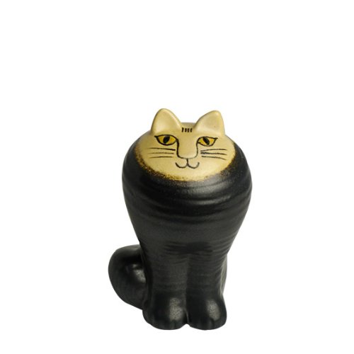 Amazon.co.jp: ［リサラーソン］Lisa Larson 置物 キャットマヤ