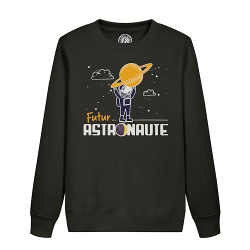 Sweatshirt enfant futur astronaute pour nourrir les grands rêves de l'espace