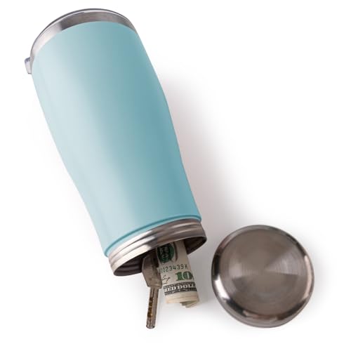 Coffee Mug Hidden Safe - 44% Off Clever Diversion Compartment