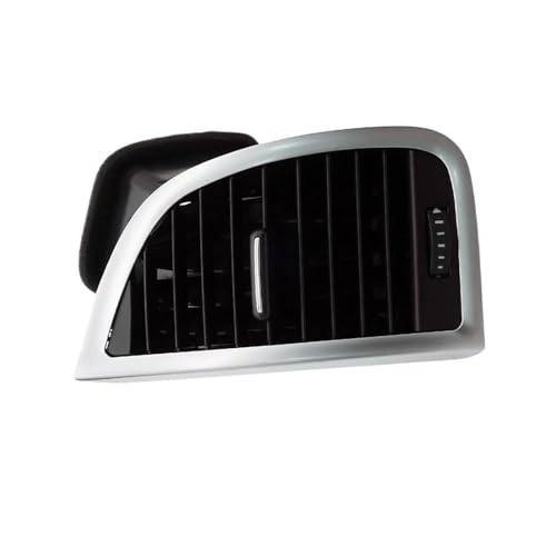 Grille de ventilation réglable 4L0820901 pour optimiser le flux d'air du tableau de bord Q7 - 4