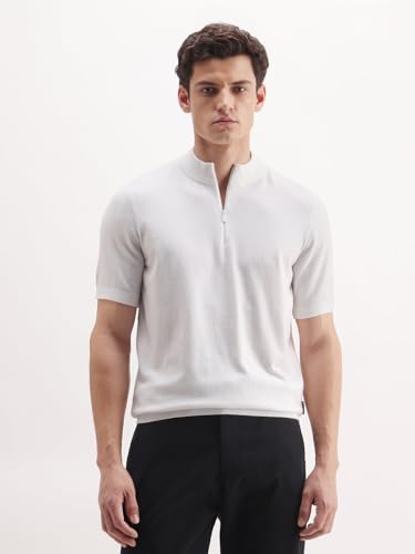 Image of Rare Rabbit Regular fit Plain Polo