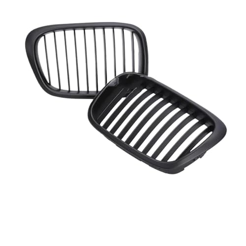 Grille calandre avant BMW E39 pour remplacer une piece cassee ou ternie