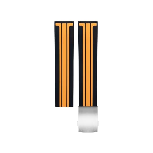 Bracelet caoutchouc 21 mm Tissot T048.417 anti-irritation et étanche