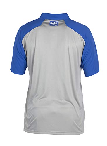 Image of Rawlings 2021 Colorsync Men's Polo