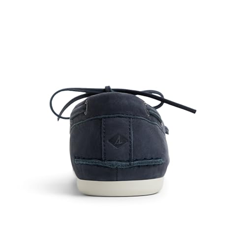 Image of Sperry Women's Slimboat Leather Boat Shoe
