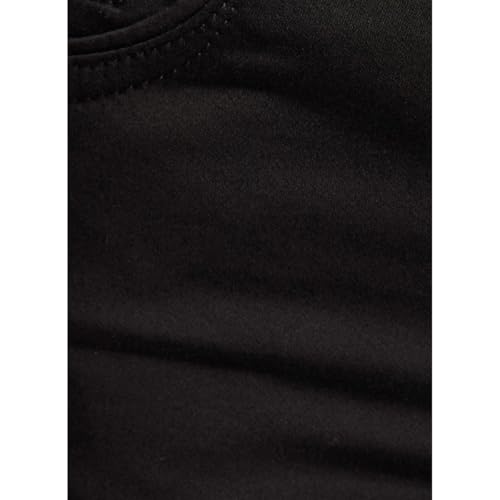 Pantalon femme Morgan 252-poly classique noir fluide