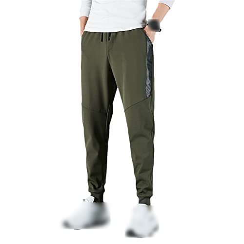 Pantalon de détente pour homme coupe ample idéal pour vacances et loisirs
