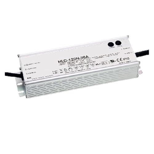 NXUTKBNK HLG-120H-C500A 150W Wide Input high Voltage Constant Current dimming Waterproof Power Supply