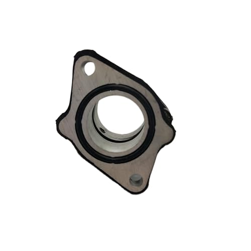 Colector de admisión 30 mm resistente para alto rendimiento en ATV Bashan 5