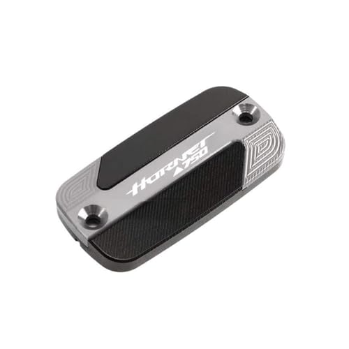 Couvercle réservoir liquide frein Hornet CB750 accessoires