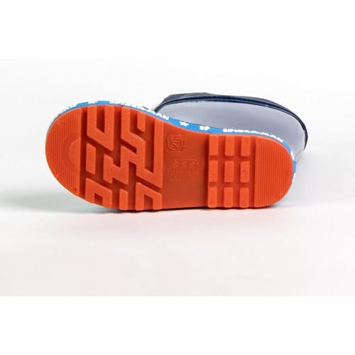 Botte de pluie Spiderman mixte enfant chaussure imperméable confortable - 4