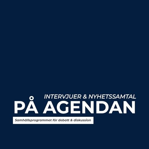 P&aring; agendan med Insikt24 cover art