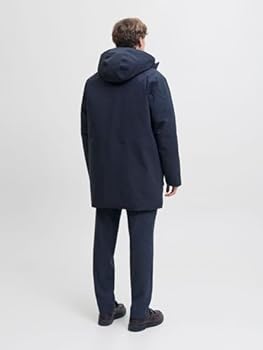 Jack & Jones PREMIUM BLAKEEN SN - Winterjas - black 1/zwart