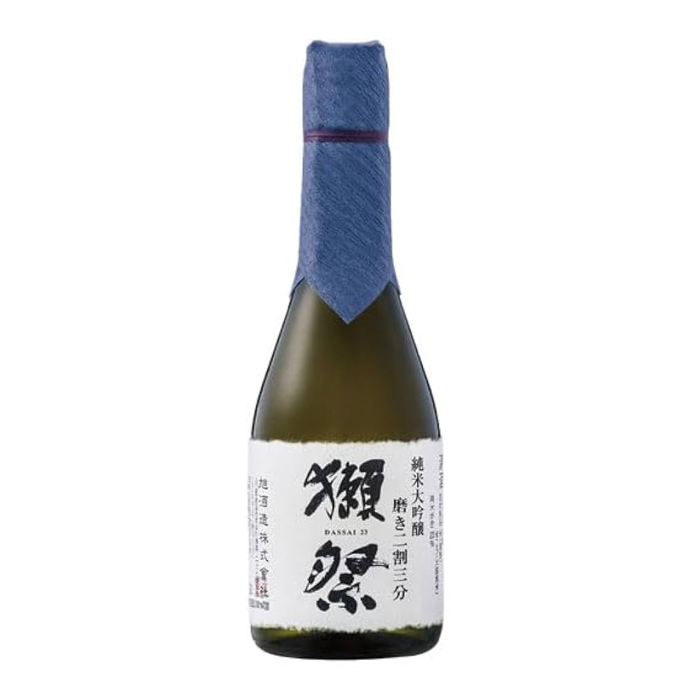 Amazon.co.jp: 獺祭 飲み比べセット 純米大吟醸23・39・45 300ml