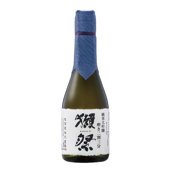 Amazon.co.jp: 獺祭 飲み比べセット 純米大吟醸23・39・45 300ml