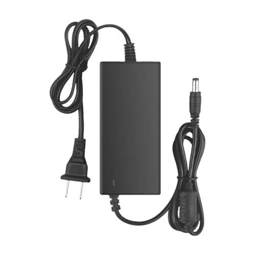 Adaptateur secteur 12V 6A 2m : idéal pour alimenter un système de caméra
