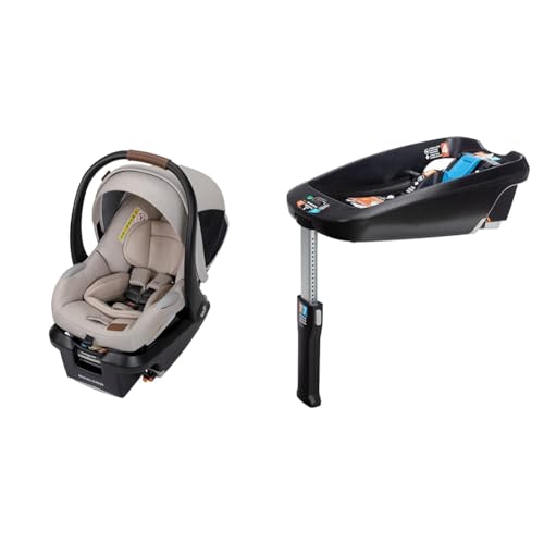 Image of Maxi-Cosi MicoTM Luxe+ Infant Car Seat with Base and Carrier