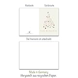 Zoom IMG-2 25 50 biglietti di natale Zoom IMG-2 25 50 biglietti di natale