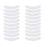 White 12 (Pack of 20)