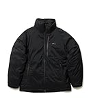 [ナンガ] AURORA TEX STAND COLLAR DOWN JACKET(MEN) (JP, アルファベット, L, BLK)