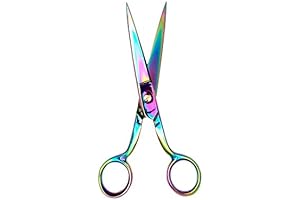 The Ultimate Fabric-Cutting Tool: Tula Pink 6" Straight Scissors