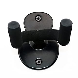 Paquet de 3 Supports Muraux pour Guitare, Support pour Guitare en MéTal en de Guitare avec Vis, pour Guitares Classiques Basses éLectriques Acoustiques - Les Beatles, Paul McCartney, John Lennon, RIngo Starr, George Harrison Paquet de 3 Supports Muraux pour Guitare, Support pour Guitare en MéTal en de Guitare avec Vis, pour Guitares Classiques Basses éLectriques Acoustiques – Image 6