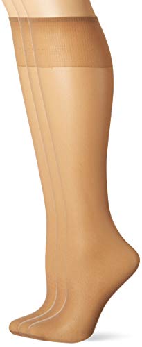 Image of L'eggs Women's 3-pack Day Sheer Panty Hose