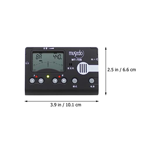 Vaguelly 3 1 Ton Numérique Guzheng Noir Générateur D’instrument Instruments Lcd Trompette Accessoire Musical Basse Piano… - Les Beatles, Paul McCartney, John Lennon, RIngo Starr, George Harrison Vaguelly 3 1 Ton Numérique Guzheng Noir Générateur D'instrument Instruments Lcd Trompette Accessoire Musical Basse Piano… – Image 4