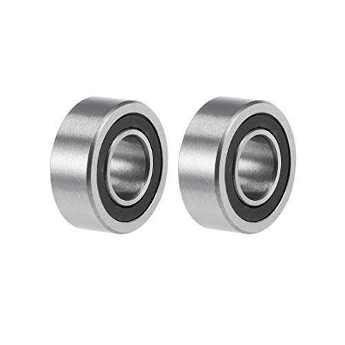 Sourcing map 686-2RS Profonda Scanalatura