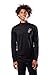 Ultra Game NBA San Antonio Spurs Mens Quarter-Zip Pullover Active Shirt, Heather Charcoal18, X-Large